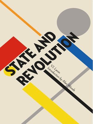 cover image of The State and Revolution